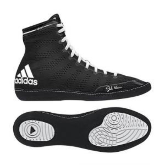 adizero wrestling shoes